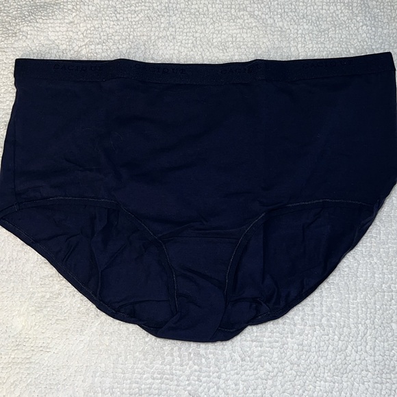 NIP Cacique Full Brief The Cotton Collection s14/16
1 Green & 1 Navy - Picture 7 of 14